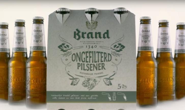 Brand Ongefilterd sixpack Brand Ongefilterd sixpack